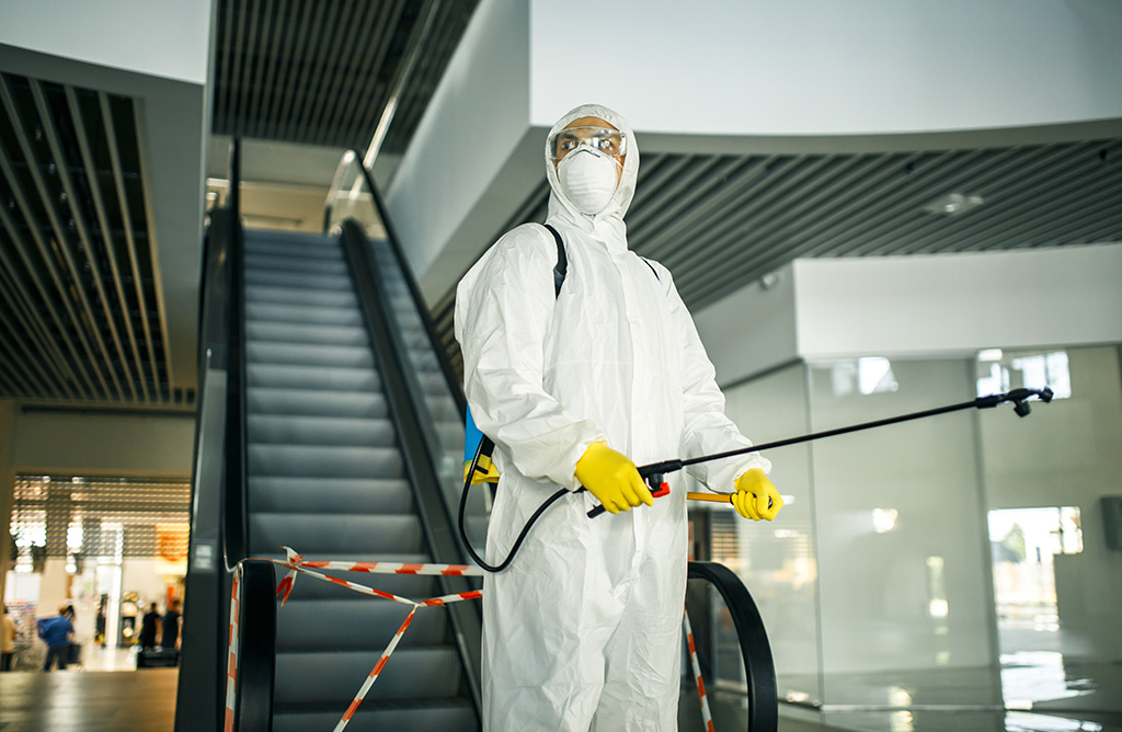 Ankara Haşere İlaçlama